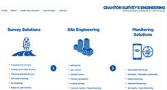 Desktop Screenshot of chanton.co.uk